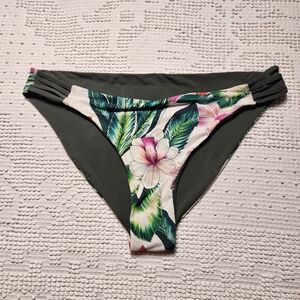 Floral Bikini Bottoms | L